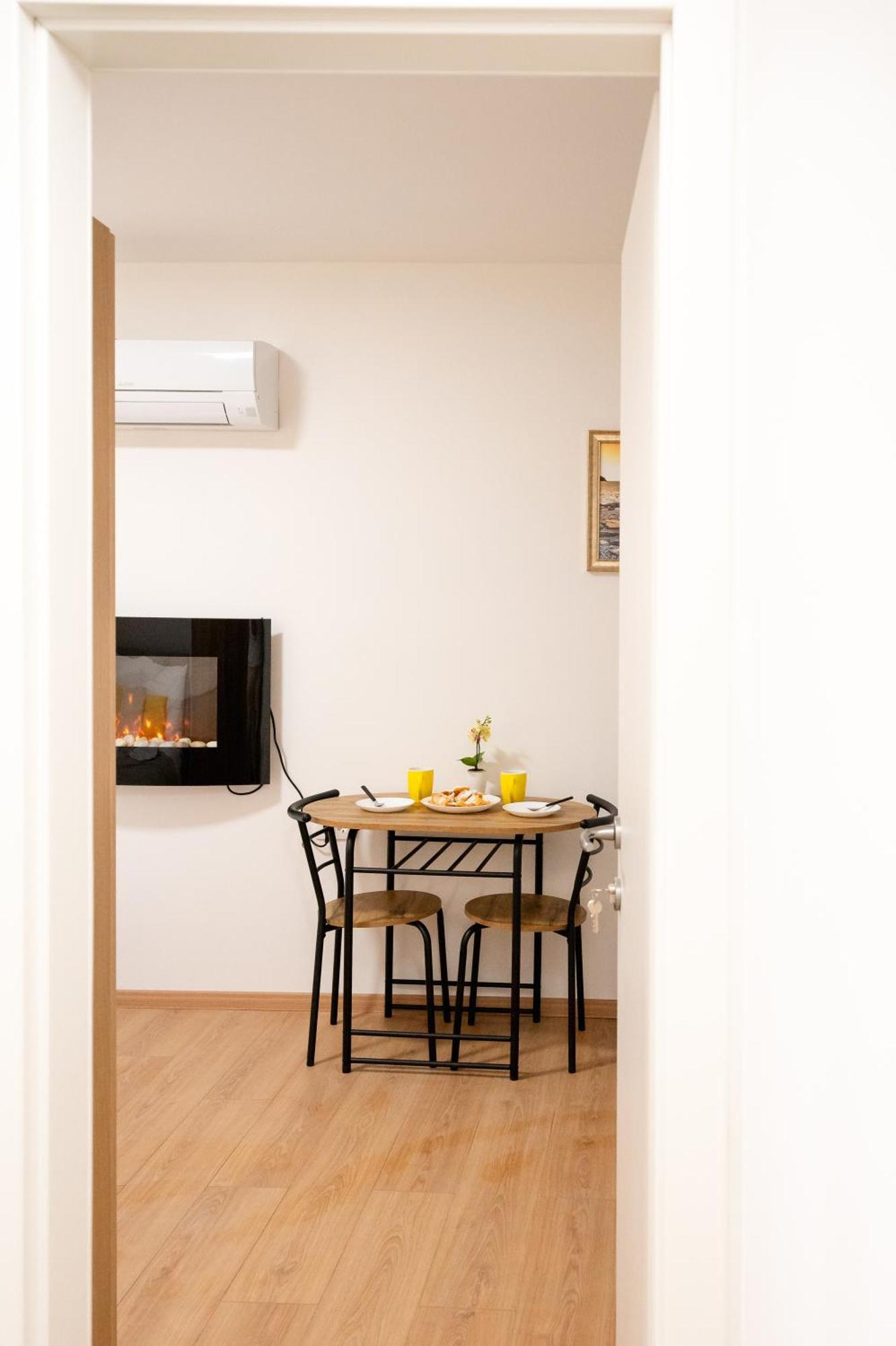 Lev Apartments إيزولا المظهر الخارجي الصورة