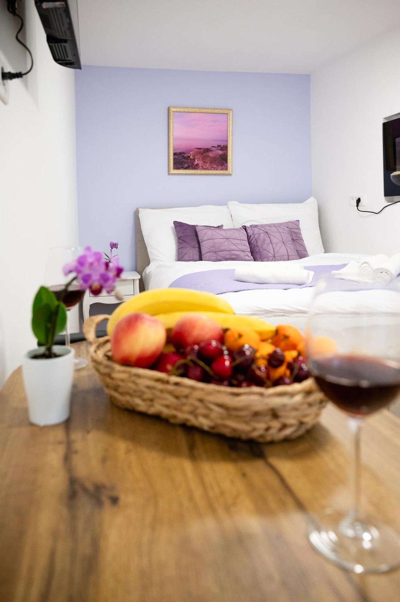 Lev Apartments إيزولا المظهر الخارجي الصورة