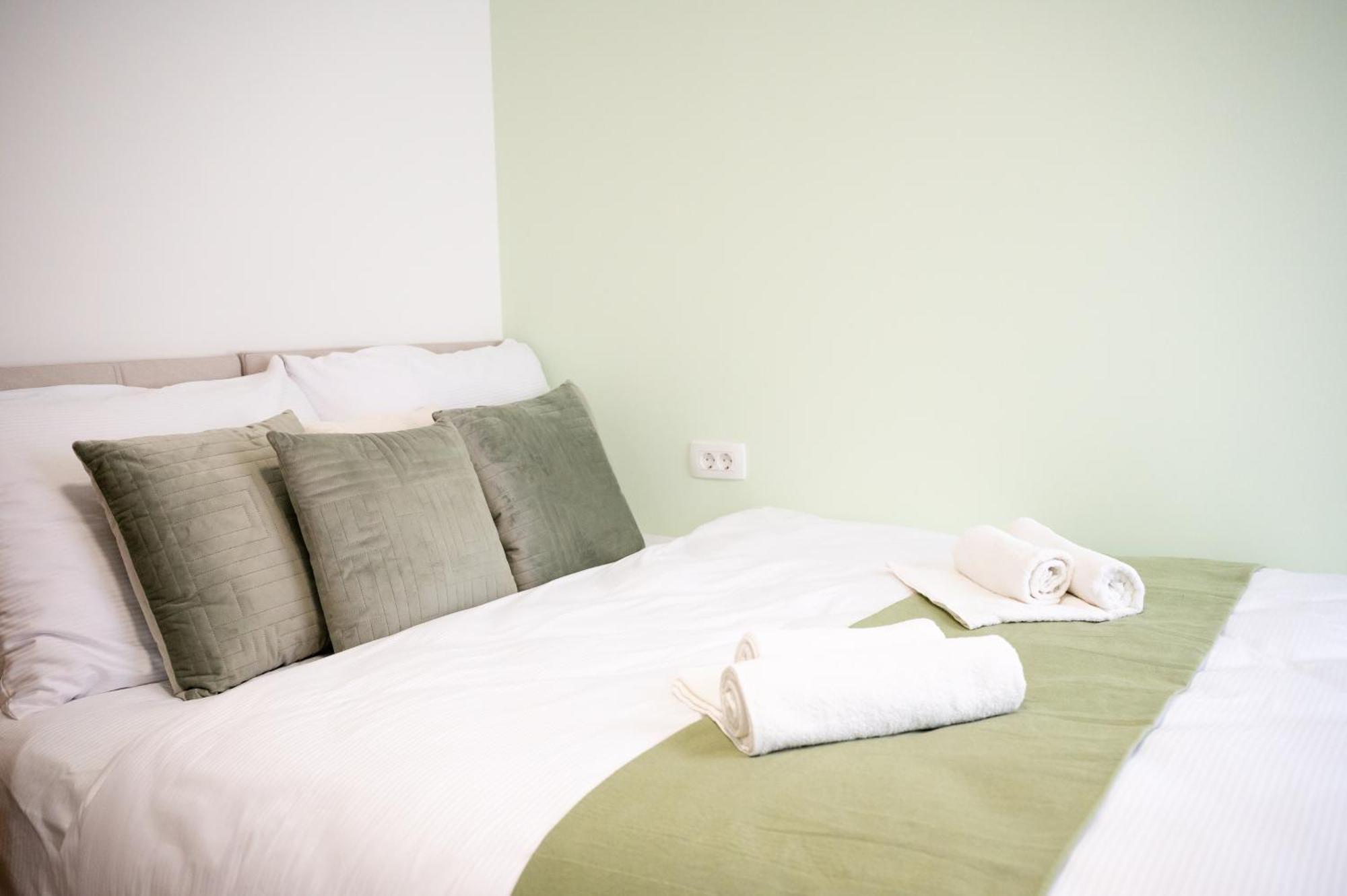 Lev Apartments إيزولا المظهر الخارجي الصورة