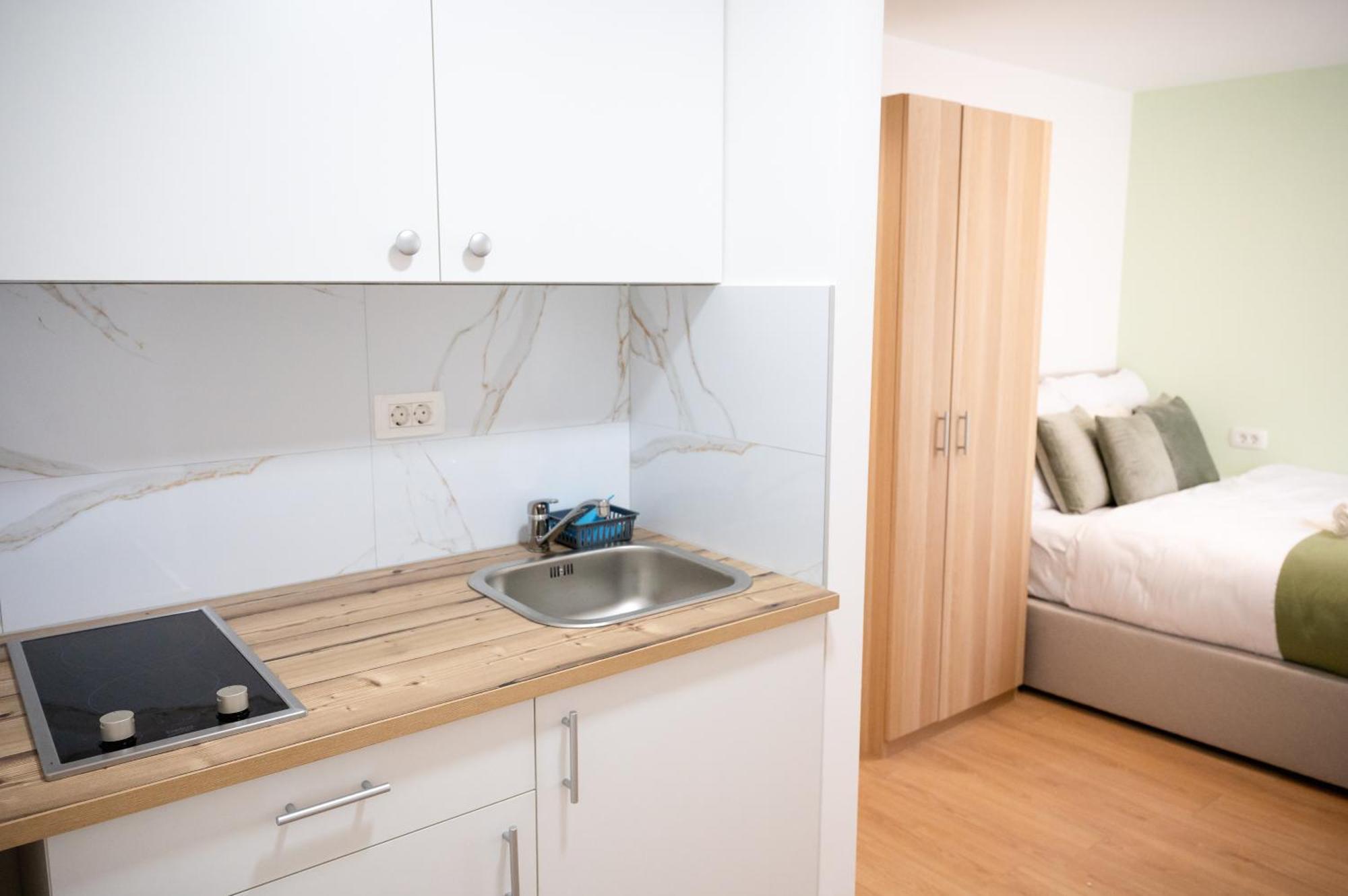 Lev Apartments إيزولا المظهر الخارجي الصورة