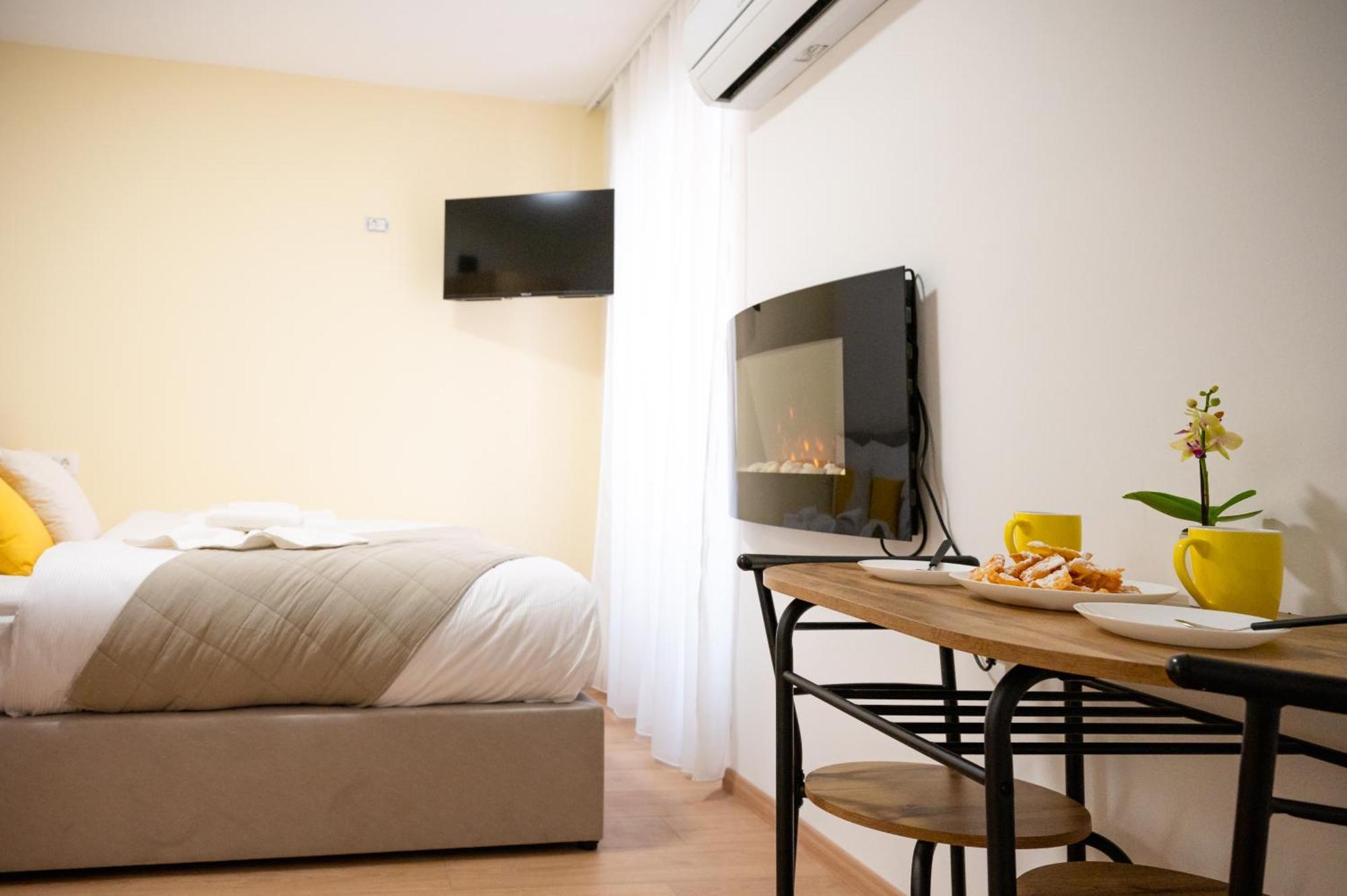 Lev Apartments إيزولا المظهر الخارجي الصورة