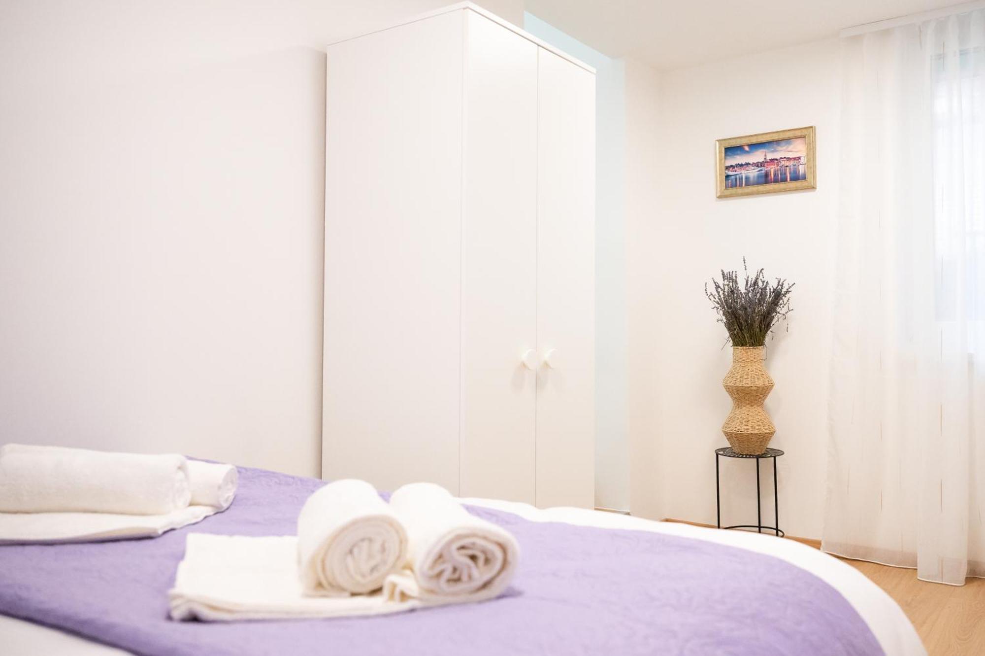 Lev Apartments إيزولا المظهر الخارجي الصورة