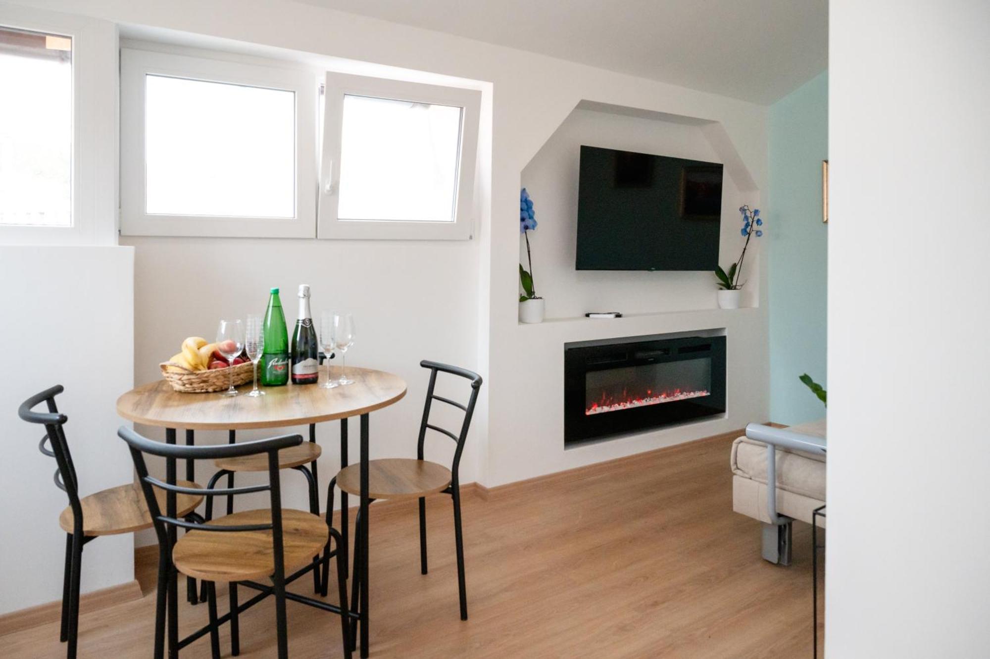 Lev Apartments إيزولا المظهر الخارجي الصورة