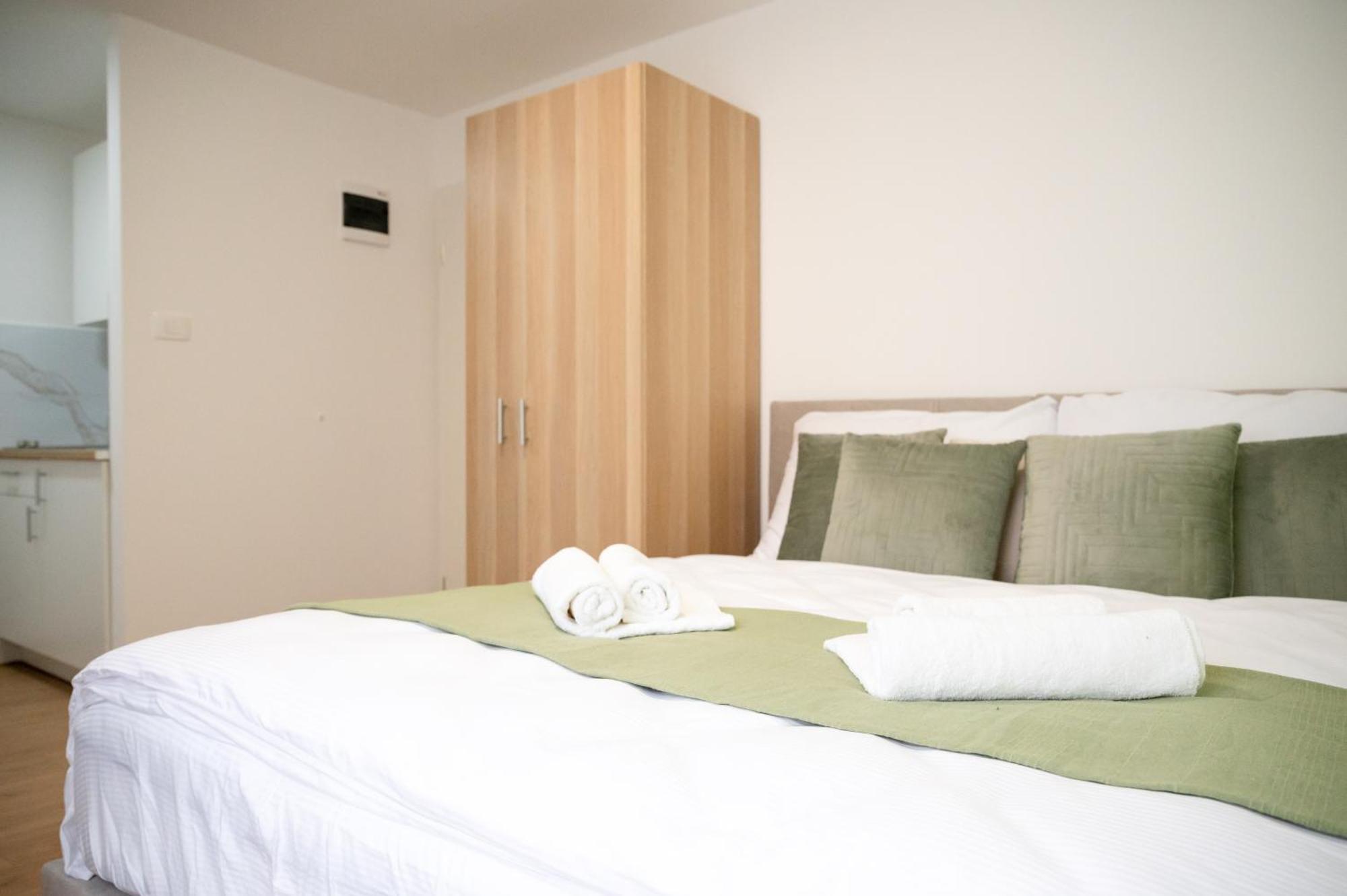 Lev Apartments إيزولا المظهر الخارجي الصورة