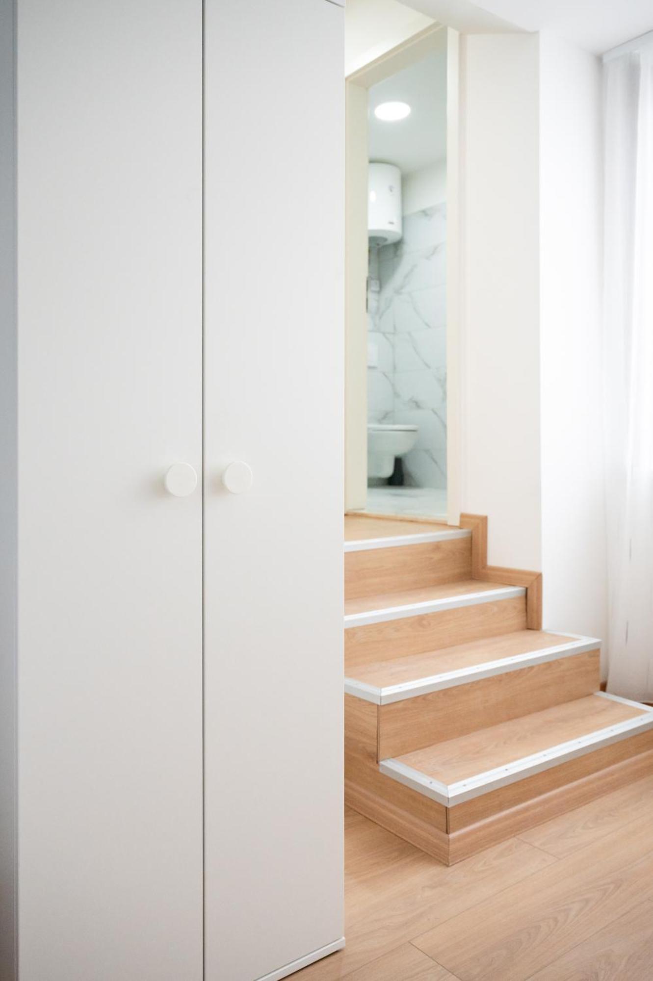 Lev Apartments إيزولا الغرفة الصورة
