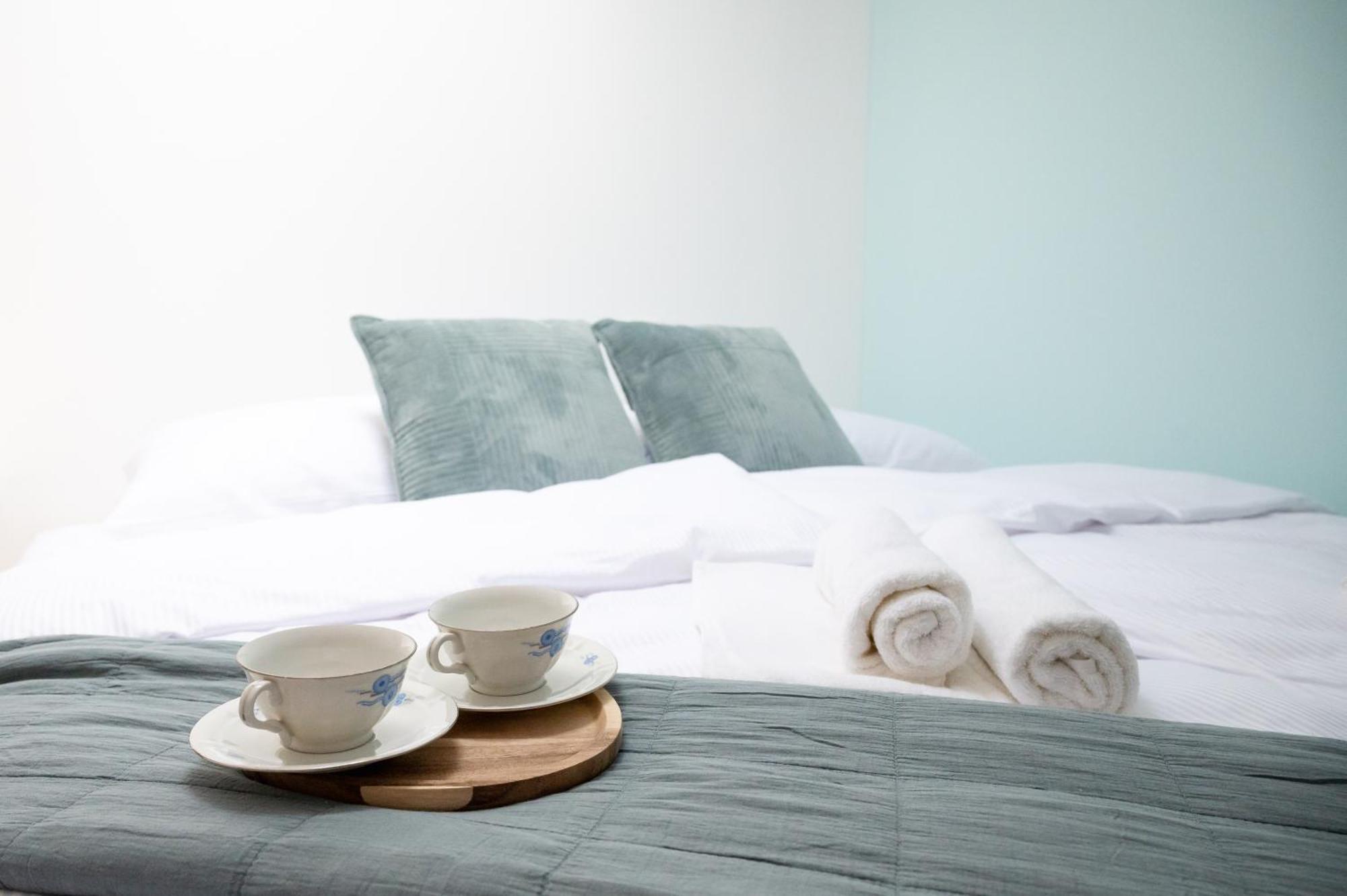 Lev Apartments إيزولا المظهر الخارجي الصورة