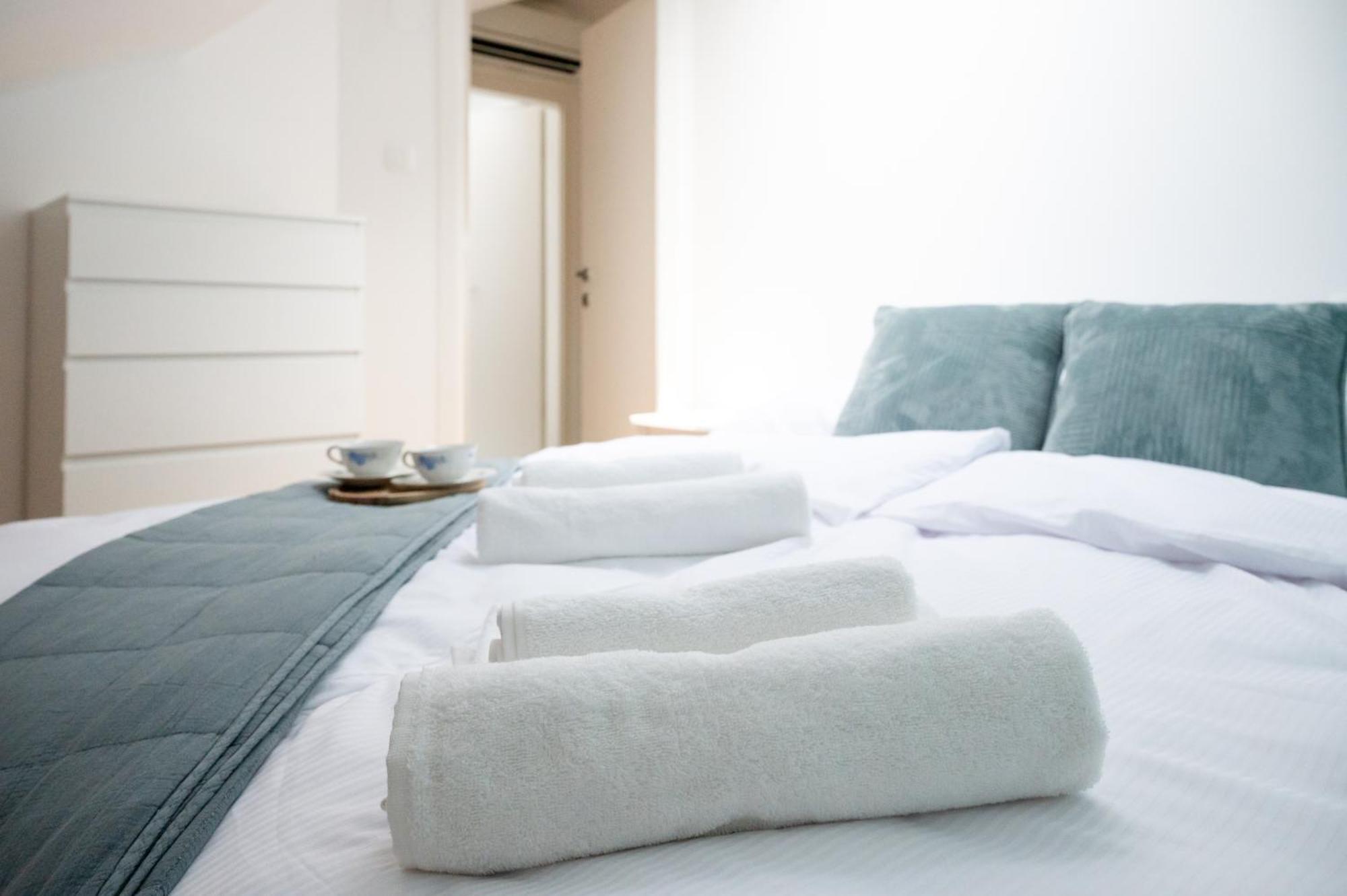 Lev Apartments إيزولا المظهر الخارجي الصورة