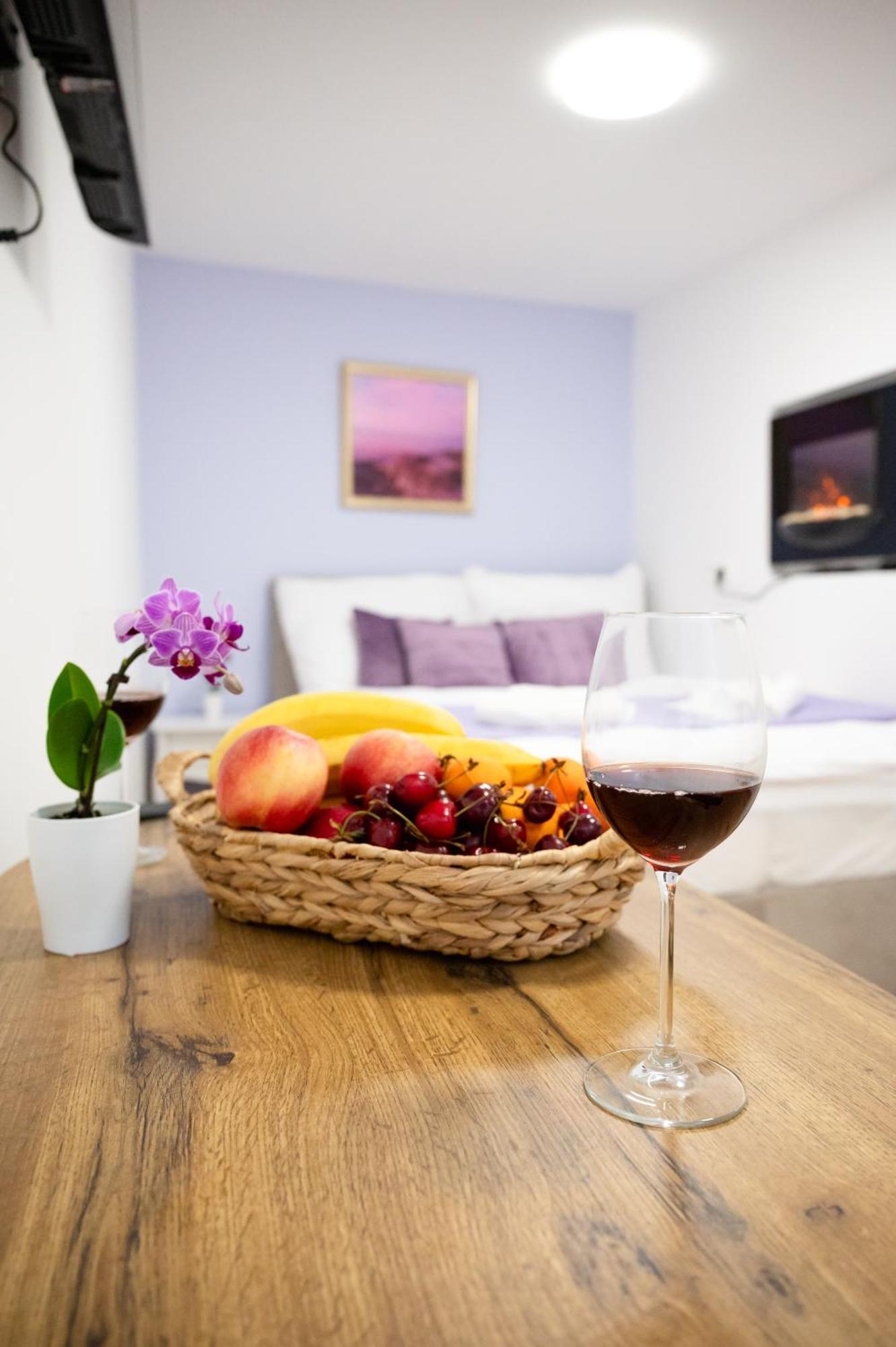 Lev Apartments إيزولا المظهر الخارجي الصورة