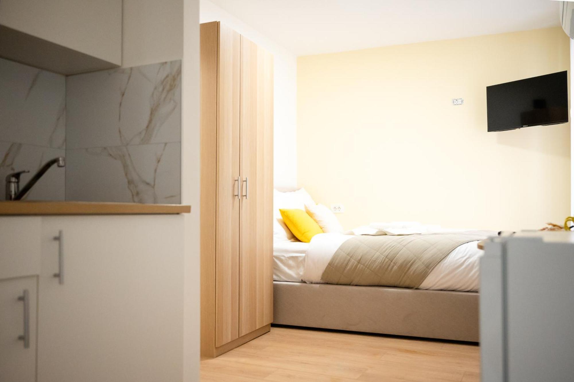 Lev Apartments إيزولا المظهر الخارجي الصورة