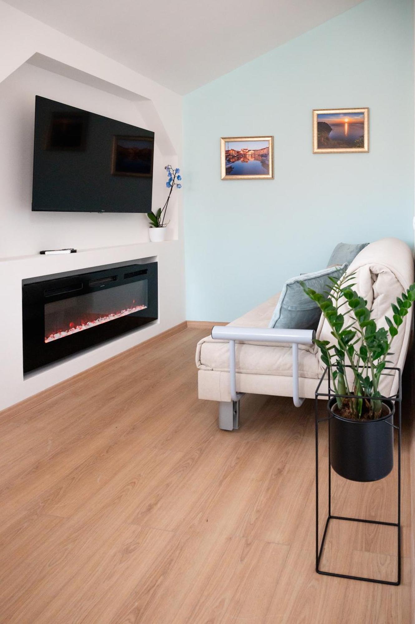 Lev Apartments إيزولا المظهر الخارجي الصورة